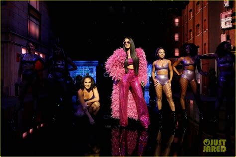 Cardi B Performs 'Bodak Yellow' on 'Jimmy Kimmel Live' - Watch Here ...