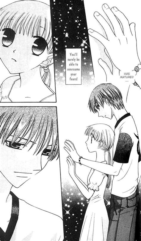 Kyo and Tohru Kyo Manga, Manga Art, Manga Anime, Anime Art, Fruits Basket Manga, Fruit Basket ...