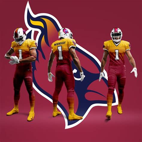 Arizona Cardinals’ Uniform Redesign Contest Results – SportsLogos.Net News