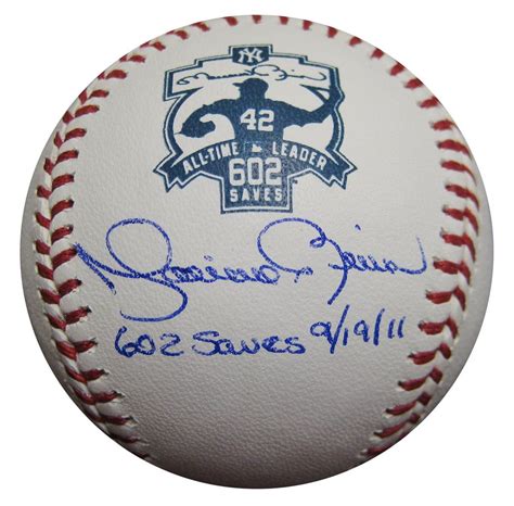 Mariano Rivera | PSA AutographFacts℠