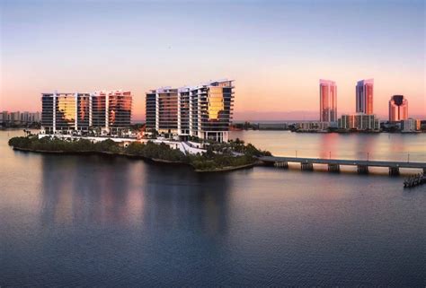 Prive Island | Developments