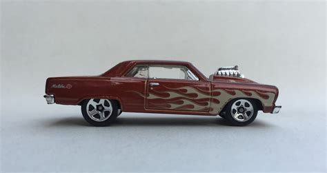 HOT WHEELS AND SUCH ...: '64 Chevelle SS