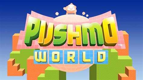 Pushmo World — StrategyWiki | Strategy guide and game reference wiki