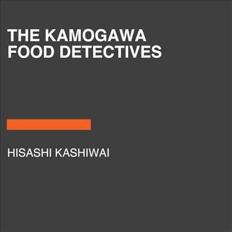 Amazon.com: The Kamogawa Food Detectives: A Kamogawa Food Detectives ...