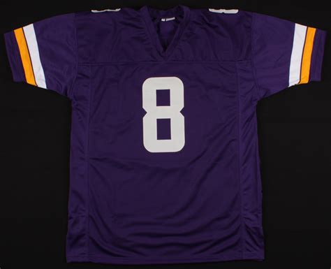 Kirk Cousins Signed Jersey (TSE COA) | Pristine Auction