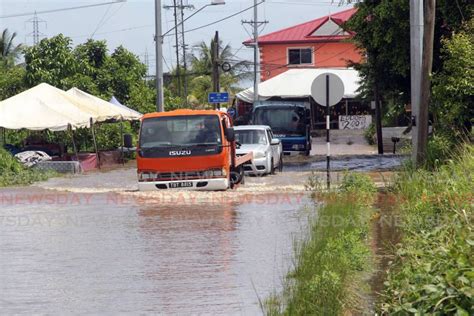 Tropical Storm Tammy forms in Atlantic