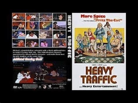 Heavy Traffic (1973) : movies