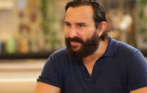 Saif Ali Khan's Hottest Beard Looks Will Give You Serious Goals