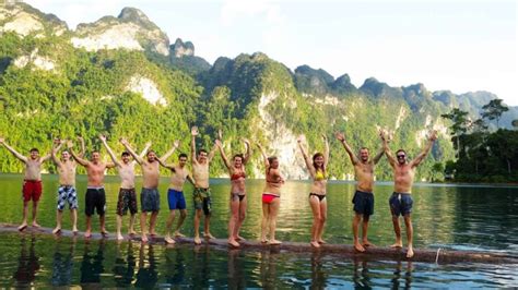 Half Moon Party Experience - 12-Day Tour Of Thailand