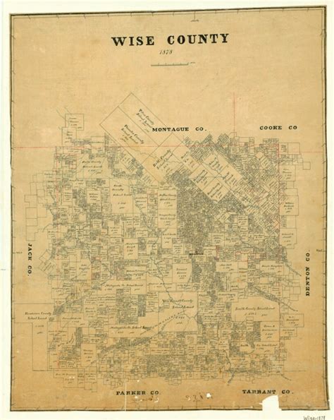 Wise County – Legacy of Texas