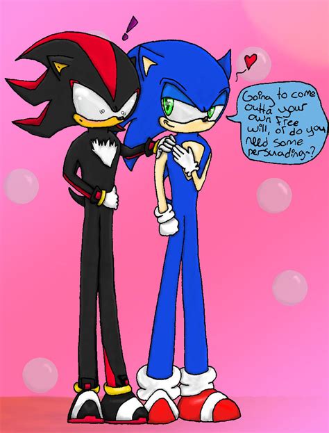 Sonadow Comic Fan-Art by Chronic13lue on DeviantArt