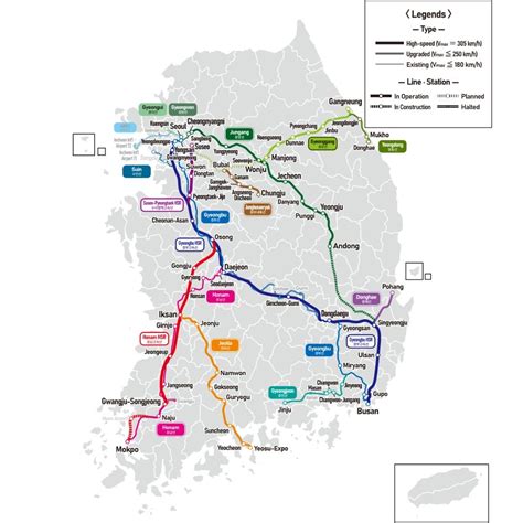 Guide to Korail Pass: How to Use & Sample Itinerary