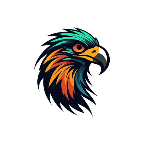 Eagle logo vector clip art illustration 25918702 Vector Art at Vecteezy