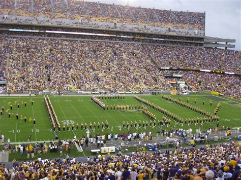 🔥 [50+] LSU Football Stadium Wallpapers | WallpaperSafari