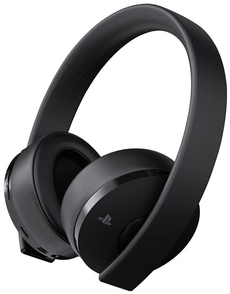 Sony Playstation Wireless Headset - Gold Edition [PS4] | postshop.ch