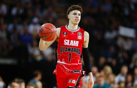 LaMelo Ball Pledges to Donate One Month of NBL Salary to Victims of ...