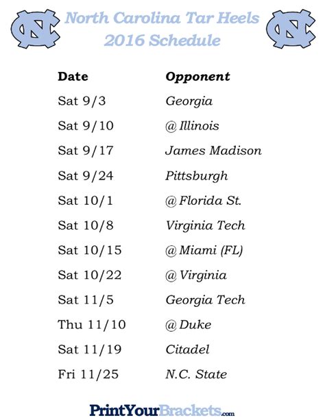 4 Best Images of Printable Bowl Schedule With Records - College ...