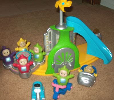 Teletubbies Windmill Toy