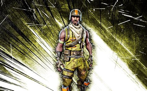 Aerial Assault Trooper, grunge art, Fortnite Battle Royale, Fortnite characters, HD wallpaper ...