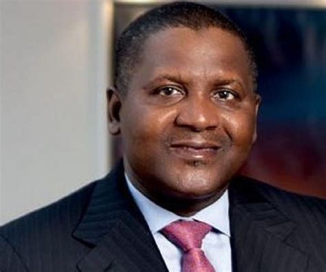 Aliko Dangote Biography - Facts, Childhood, Family Life of Nigerian ...