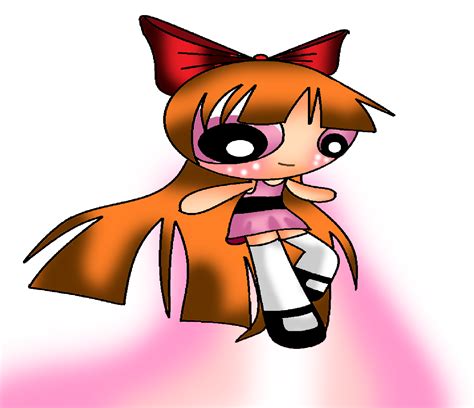 Blossom - Powerpuff Girls Photo (26098033) - Fanpop