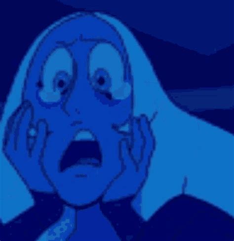 Blue Diamond Cry GIF - Blue Diamond Cry Steven Universe - Discover ...