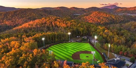 Appalachian State's baseball stadium is paradise | MLB.com