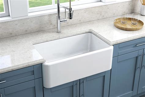 Fireclay Double Bowl Undermount Kitchen Sink | Besto Blog