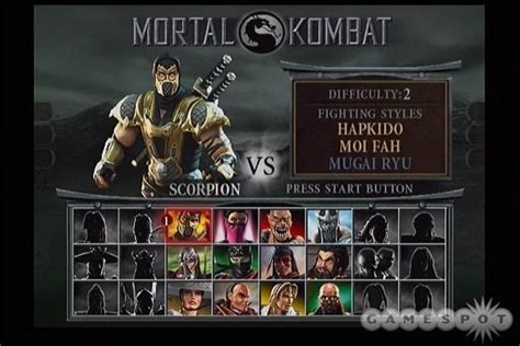 Mortal Kombat: Deception - Alchetron, the free social encyclopedia