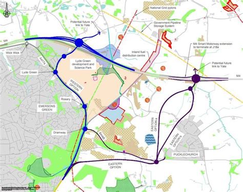 Location of controversial new M4 motorway junction set to be decided