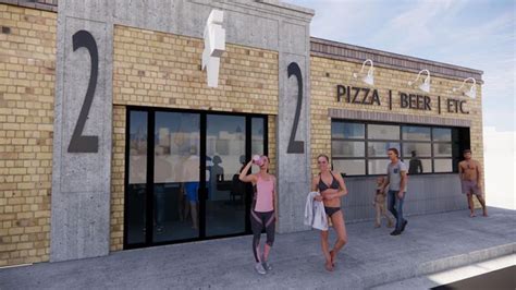 22nd Street Pizza Beginning Its Journey On the Balboa Peninsula In Newport Beach | What Now Los ...