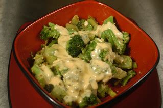 Broccoli and Cheddar Cheese Sauce | GbergT | Flickr