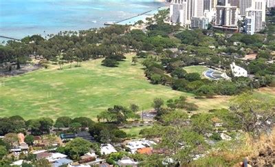 Kapiolani Park - Honolulu, Oahu, HI - Wikipedia Entries on Waymarking.com