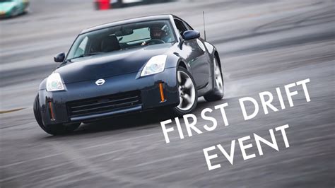 DRIFTING A 350z - YouTube