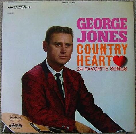 17 Best images about George Jones Album Covers on Pinterest | Hillbilly ...