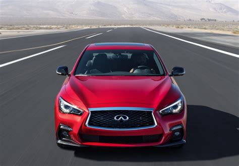 The 2024 Infiniti Q50: Redesigning the Future of Luxury Sedans - Inside ...