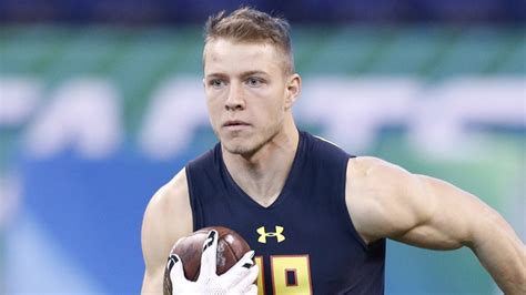 Christian McCaffrey wiki, bio, girlfriend, ESPN, height, weight ...