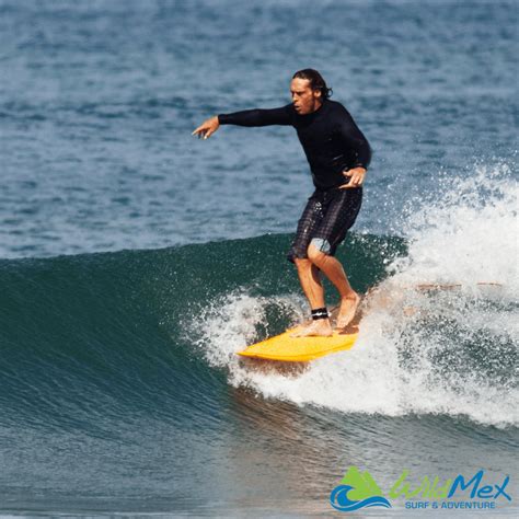 Longboard surfing - 6 Reasons Why You Shouldn’t Be Scared Of It