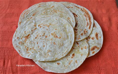 Varada's Kitchen and Garden: Kenyan Chapati