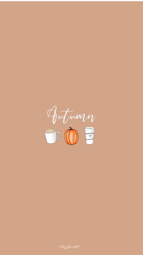 21 Aesthetic Fall Iphone Wallpapers You Need for Spooky Season ...