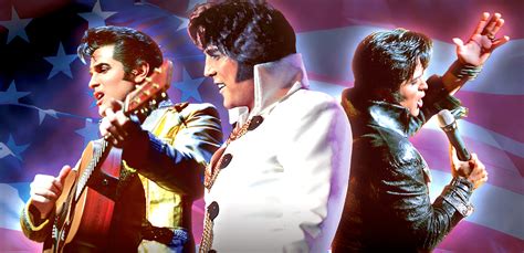 Elvis Tribute World Tour