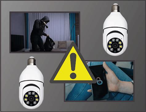 Keilini Security Camera Reviews - Hidden Discoveries About Keilini Light Bulb Camera ...