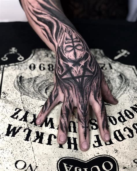 101 best pentagram tattoo ideas that will blow your mind – Artofit