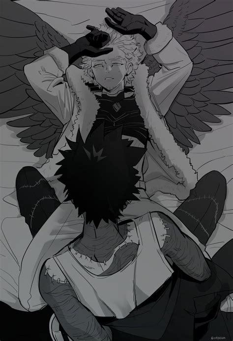 Dabihawks pictures 2 - 185 in 2020 | My hero academia manga, My hero academia, Anime guys