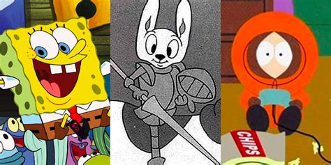 15 Longest Running Animated TV Shows Of All Time, Ranked By Duration