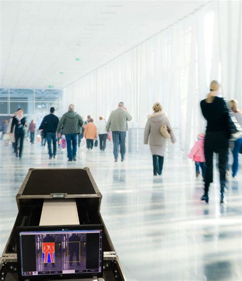 Airport security in the digital age - Airport Technology