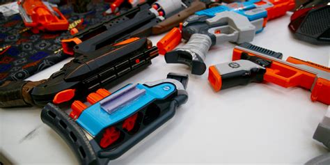 7 Most Impressive Nerf Gun Mods and DIY Blasters - alt_driver