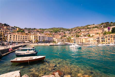 Porto Santo Stefano: a charming seaside village - Destination Capalbio