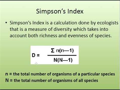 What Is Species Evenness - cloudshareinfo