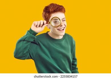 4,477 Child Holding Eye Glass Images, Stock Photos, 3D objects ...